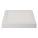 Taklampa EDM 31595 Vit Aluminium Plast 20 W 22,5 x 22,5 x 4 cm (