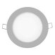 Inbyggt spotlight EDM 31603 Downlight A G 6 W 320 Lm (6400 K)