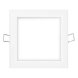 Inbyggt spotlight EDM 31605 Downlight A G 6 W 320 Lm (6400 K)
