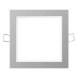 Inbyggt spotlight EDM 31607 Downlight A G 6 W 320 Lm (6400 K)