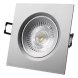 Inbyggt spotlight EDM 31657 Downlight F 5 W 380 lm (6400 K)