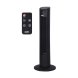 Flkttorn EDM 33504 Svart 60 W