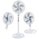 Flkt EDM 33530 Vit 45 W 3 i 1