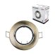 Lampa EDM 35909 Halogen  8,4 cm Stdring
