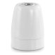 Lamphllare EDM 44398 Vit E27