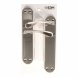 uppsttning handtag EDM 85436 707 24 x 4,5 cm