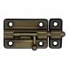 Drrbult EDM 85524 Ljusbrun 50 mm
