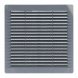 Ventilationsgaller EDM 87701 Gr 10 x 10 cm