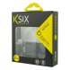 Vggladdare + USB A till USB C Kabel KSIX USB Svart