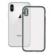 Mobilfodral iPhone X/XS KSIX Duo Soft Grn