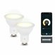 LED-lampa KSIX GU10 5,5 W G