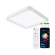 Inflld taklampa med LED KSIX Stellar Plus (3000k - 6500k)