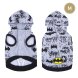Hundtrja Batman M Svart