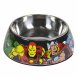 Hundmatare Marvel Melamin 180 ml Rd Metall