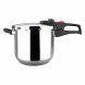 Tryckkokare Magefesa 01OPPRAPL06 6 L Rostfritt stl