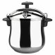 Tryckkokare Magefesa J600105 8 L Metall Rostfritt stl Rostfritt
