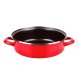 Lunchlda Fagor Optimax Rd Emaljerat stl  24 cm