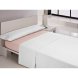 Inpassat underlakan Happy Home MIX COLORS Rosa Sng 150 150 x 20