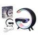 Digital bordsklocka GiftDecor HD24022901B Svart