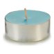 Set med levande ljus Lady at Night Acorde Turkos
