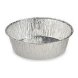 Uppsttning med Brickor Kinvara Silvrig Silver Aluminium 25 x 8