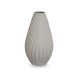 Vas Rnder Gr Keramik 26 x 49 x 26 cm