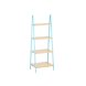 Badrumshyllor Berilo WR5504-4-428 Bl Naturell 40 x 109,3 x 30 c