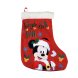 Julstrumpa Mickey Mouse Happy smiles 42 cm