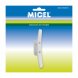 Remskiva fr markis Micel TLD15 Vit 1,8 x 2 x 10,2 cm 2 antal