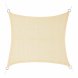 Skugga segel Faura Beige 5 x 5 m Fyrkantig