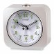 Vckarklocka Timemark Vit 9 x 9 x 4 cm