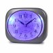 Analog Vckarklocka Timemark 10 x 8,5 x 4 cm Gr Plast