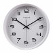 Vggklocka Timemark Vit 30 x 30 cm