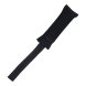 Tuggleksak fr hundar Gloria Svart (15 cm)