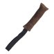 Tuggleksak fr hundar Gloria Brun (15 cm)