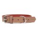 Hundhalsband Gloria Oasis Brun (65 x 3 cm)