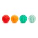 Hundleksak Gloria Tandvrd TPR Blandade frger (7 cm)