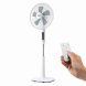 Stende Flkt Black & Decker ES9440170B 135 cm 50 W Vit