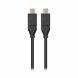 USB-C 3.1-kabel NANOCABLE USB 3.1, 1m 3 A