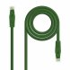 Kabel Kategori 6a UTP NANOCABLE 10.20.1800-GR