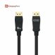 DisplayPort Kabel NANOCABLE 10.15.2503 Svart 3 m