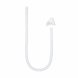 Kabelorganiserare NANOCABLE 10.36.0003-W Vit  25 mm 3 m