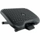 Fotpall TooQ TQFR0603-B Svart Justerbar