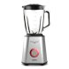 Glasmixer Solac BV5728 Rd Transparent Silvrig 1500 W 1,5 L