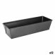 Rektangulr bakform Quttin GR-52285 (30,5 x 11,5 cm) 30,5 x 11,5