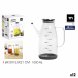 Oljeflaska La Mediterrnea Silikon Rostfritt stl 1 L (12 antal)