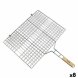 Grill Algon Grill 50 x 38 x 1 cm (8 antal)