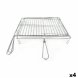 Grill Algon Kromad Roterbar Silvrig 45 x 50 x 9 cm (4 antal)