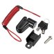 Stldskyddsnyckel Youin M1008 8"-10" Svart