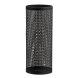 Paraplystll Caison Filigree Svart Metall 50 x 20 cm